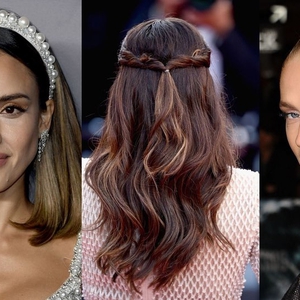 10 Inspirasi Gaya Rambut Simpel untuk Hari Raya Idulfitri