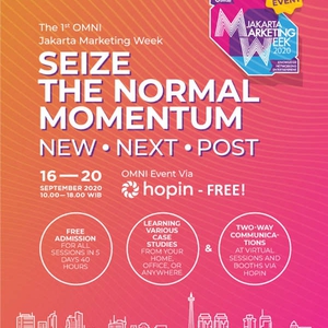 Jakarta Marketing Week 2020