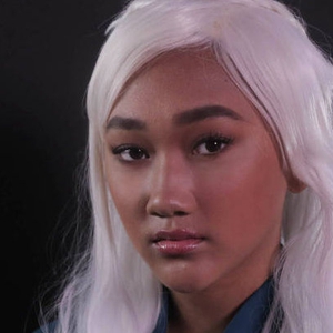 Makeup Tutorial Halloween Daenerys Game of Thrones