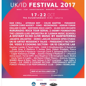 UK/ID FESTIVAL 2017
