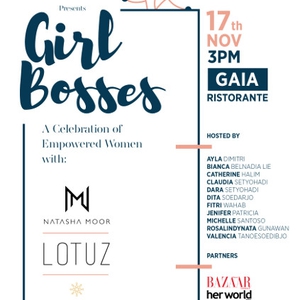 Girl Bosses