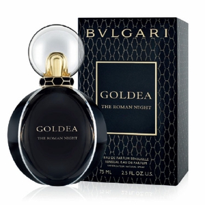 Goldea The Roman Night, Aroma Baru dari Bulgari