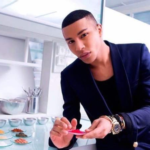 Koleksi Lipstik Perdana Olivier Rousteing