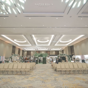 Persembahan The Sultan Hotel: Golden Ballroom Love Story