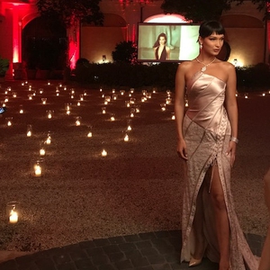 Bella Hadid, Wajah Baru Wewangian Bulgari