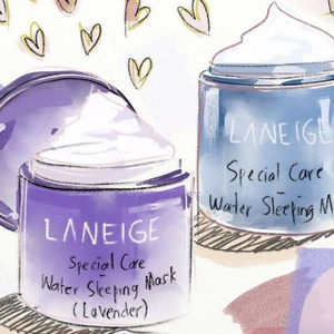 Peduli Air Bersih Bersama Laneige