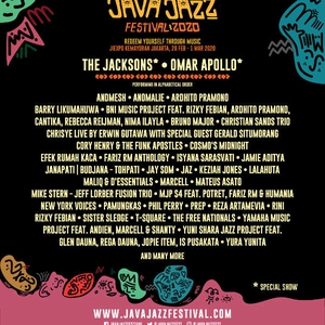 Java Jazz Festival 2020