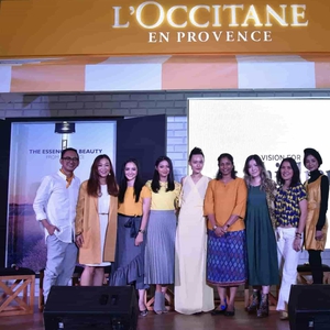 Kegiatan Amal L'Occitane untuk Peduli Anak