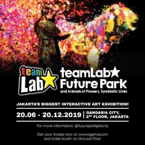 TeamLab Future Park