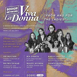 Viva La Donna - For And From The Ladies