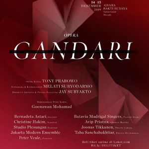 Musikini Opera Gandari