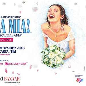 MAMMA MIA! International Tour
