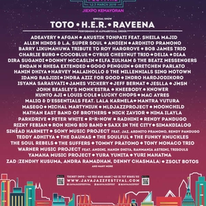 Java Jazz Festival 2019