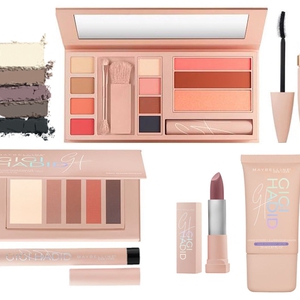 Mengupas Koleksi Maybelline x Gigi Hadid