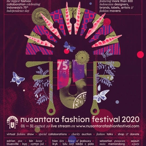 Nusantara Fashion Festival 2020