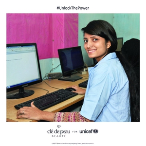 Clé de Peau Beauté Gandeng UNICEF Jalankan Program Sosial