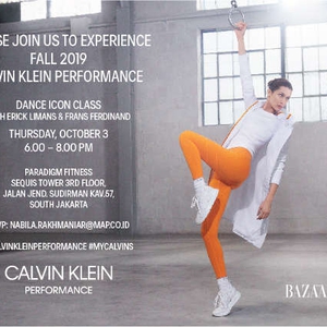 CALVIN KLEIN PERFORMANCE