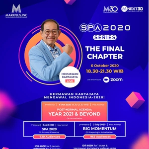 SPA 2020 Series, The Final Chapter