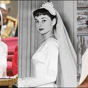 52 Tampilan Pengantin Ikonis dari Sosok Terkenal Dunia