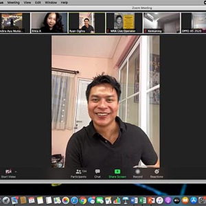 Tips Merias Wajah dari Ryan Ogilvy di MRA Academy