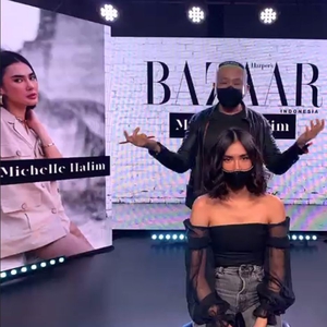 Tips Mudah Menata Rambut di Rumah dari Audid Rasidi