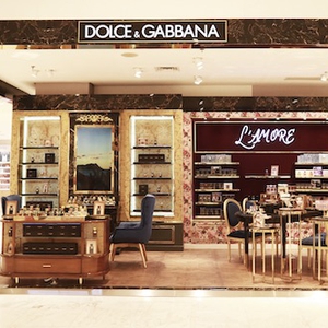 Gerai Terbaru Dolce & Gabbana Beauty Dibuka di Jakarta