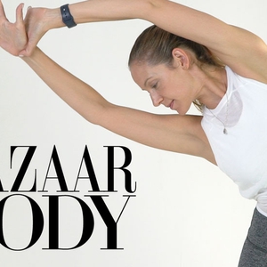#BazaarBody: Latihan Kaki 5 menit