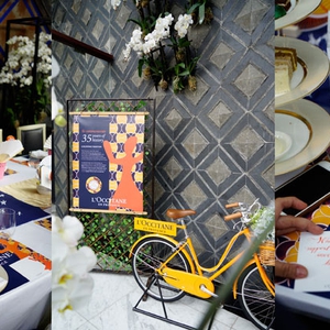 Merayakan International Women's Day Bersama L'Occitane 