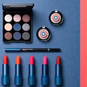The Face Shop Merilis Koleksi Marvel