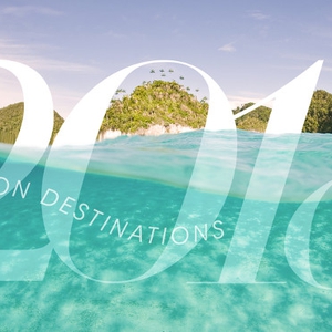 18 Destinasi Bulan Madu Paling Romantis di Tahun 2018