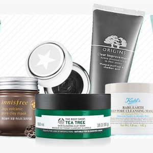 Rekomendasi Masker Wajah Untuk Kulit Berjerawat