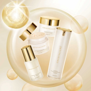 Cara Pakai Skincare Crystallure di Pagi dan Malam Hari