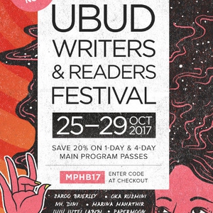 Ubud Writers & Readers Festival 