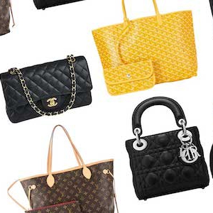 Pertumbuhan Industri Tas Preloved Mewah di Indonesia