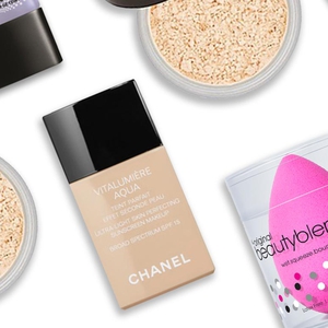 Samarkan Pori-Pori Besar dengan Sederet Produk Makeup Ini!