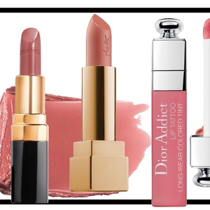 10 Rona Lipstik yang Netral Digunakan untuk Meeting Online 