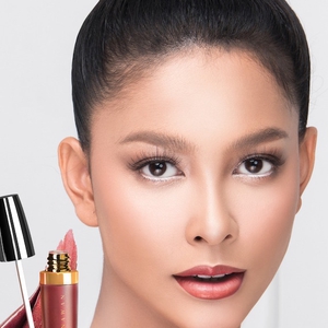 Ivan Gunawan Cosmetics Melansir Glam Metallic Lip Cream