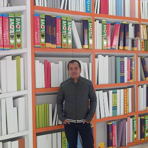 Penulis Kontributor Terbaru: Syahmedi Dean