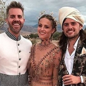 Pernikahan Impian ala Dianna Agron