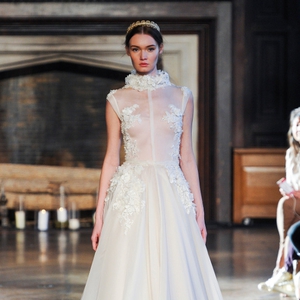 Tren Gaun Pengantin 2015