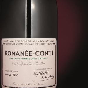 Lelang Koleksi Wine Sir Alex Ferguson