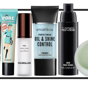 Simak Sejumlah Primer Terbaik Untuk Kulit Wajah Berminyak