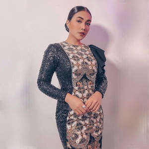 Jalan Hidup Denada Berpindah ke Singapur yang Mengubah Tak Hanya Fisik Namun Juga Mentalnya