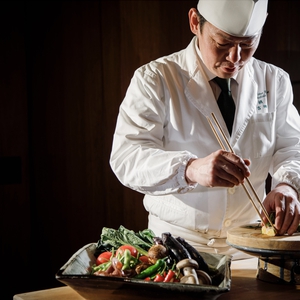 Grand Hyatt Jakarta Menghadirkan Chef's Showcase Hingga Akhir Tahun 2023