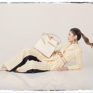 Cerita Kenangan Masa Kecil Mikha Tambayong yang Selalu Nyaman di Rumah