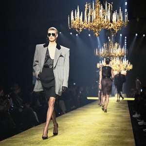 Label Fashion Saint Laurent Meluncurkan Rumah Produksi Film