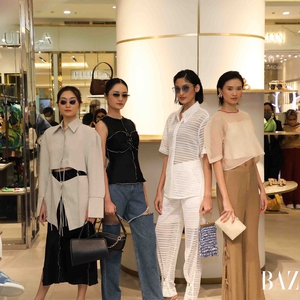 Koleksi Berjudul Hues of Seoul Persembahan Masari Sebagai Ode Terhadap Mode Korea Selatan