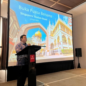 Kerjasama Singapore Tourism Board dengan Indonesia Guna Memperkuat Pertumbuhan Pariwisata Singapura