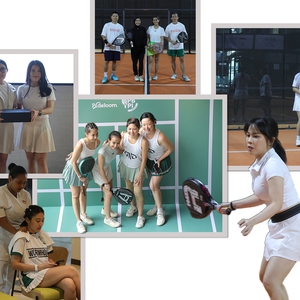 BazaaRecharge Kembali, Kali Ini Mengusung Tema Padel with Purpose