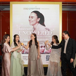 Wulan Guritno Akhirnya Bicara Soal Rasa Tidak Percaya Diri dan Keberanian Tampil Bare Face